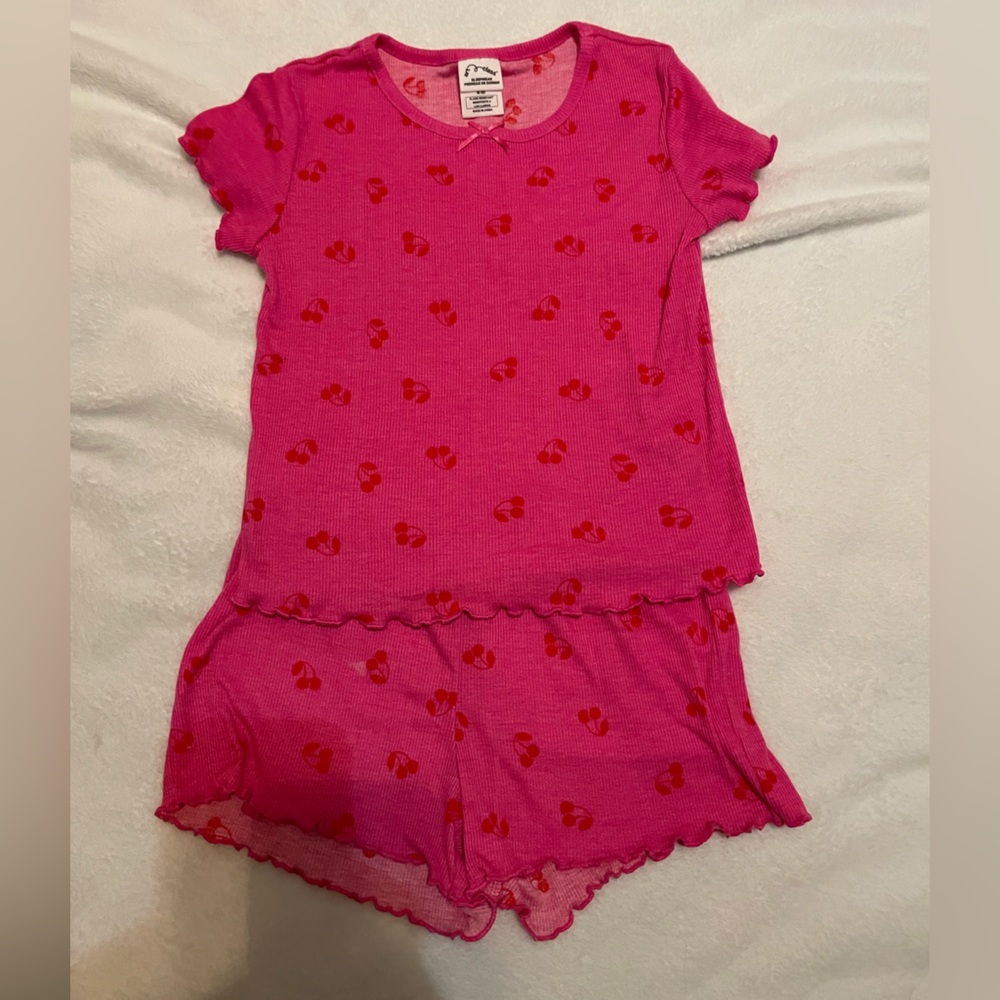 Art Class girls pajama set